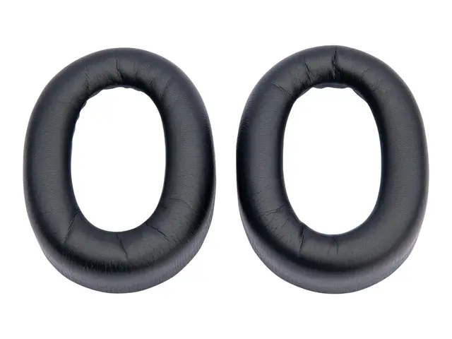Jabra - Øreputesett for hodesett - svart - for Evolve2 85 MS Stere...