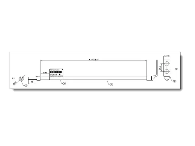 Lenovo ThinkEdge SE450 - rackmonterbar Xeon Silver 4310T 2.3 GHz 3...