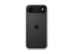 Apple - St&#248;tfanger for mobiltelefon forsterket polykarbonatplast - lysegr&#229; - for iPhone Air