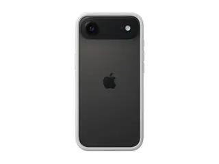 Apple - Støtfanger for mobiltelefon - forsterket polykarbonatplast lysegrå - for iPhone Air