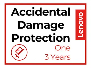 Lenovo Accidental Damage Protection One - Dekning for tilfeldig skade 3 år