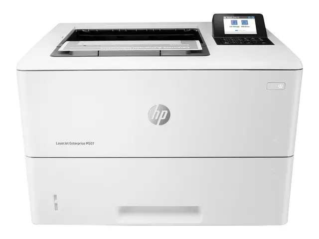 HP LaserJet Enterprise M507dn - Skriver - S/H - Dupleks - laser - ...