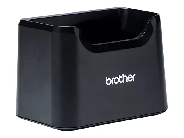 Brother PA-CR-004EU - Ladeholder for skriver utgangskontakter: 1