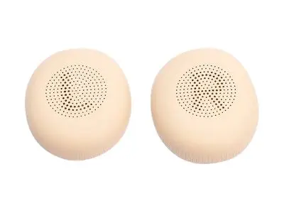 Jabra - Ørepute - beige (en pakke 6) - for Evolve2 65 MS Mono, 65 ...