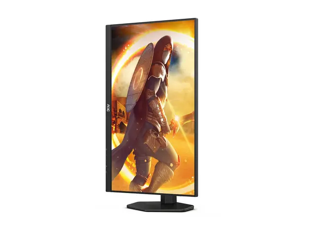 AOC Gaming Q27G4X - G4 Series LED-skjerm gaming 27" 2560 x 1440 QH...