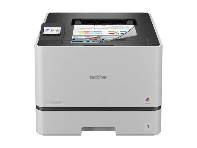 Brother HL-L8430CDW - Skriver farge Dupleks laser A4/Legal 2400 x ...
