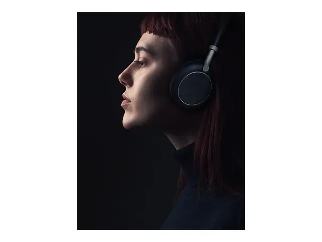 Yealink BH76 - Hodesett on-ear Bluetooth trådløs aktiv støydemping...