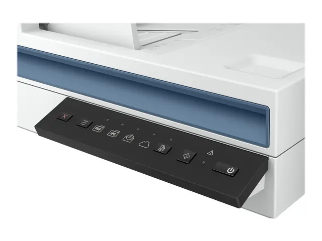 HP Scanjet Pro 3600 f1 - Dokumentskanner - Contact Image Sensor (C...