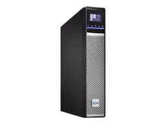 Eaton 5PX G2 - Netpack - UPS (rackmonterbar/ekstern) 1500 watt - 1500 VA - RS-232, USB, Ethernet 10/100/1000 - utgangskontakter: 8 - 2U