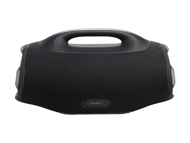 JBL Boombox 4 - Boombox-høyttaler - for bærbar bruk - trådløs - Bl...