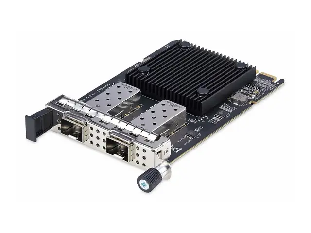 Startech - Nettverksadapter OCP 3.0 10 Gigabit SFP+ x 2 svart