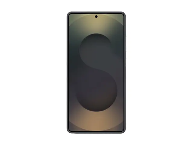 Samsung EF-VS938 - Baksidedeksel for mobiltelefon fauxlær svart Ga...