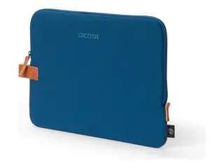 DICOTA Skin URBAN - Notebookhylster - 13" marineblå