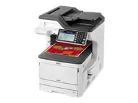 OKI MC883dn - Multifunksjonsskriver - farge - LED - A3 (297 x 420 ...