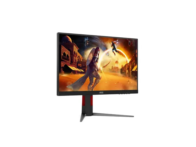 AOC Gaming 24G4HA - LED-skjerm gaming 24" (23.8" synlig) 1920 x 10...