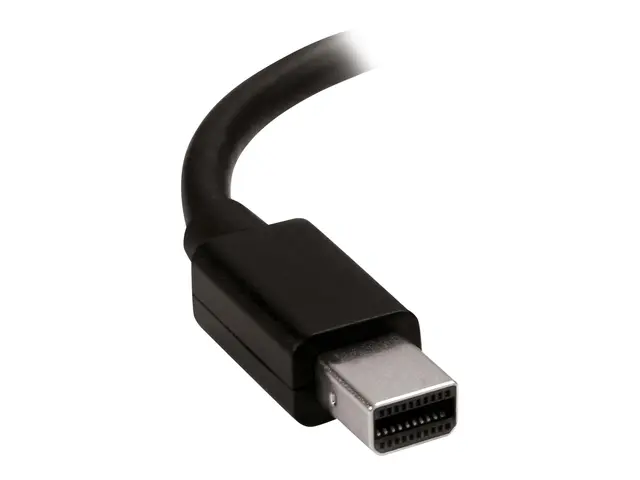 StarTech.com Mini DisplayPort to HDMI Adapter - 4K mDP to HDMI Con...