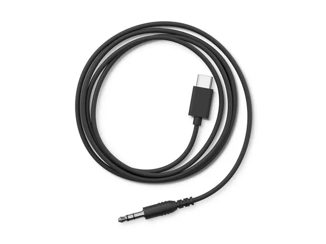 HP Poly Focus - Audioadapter - 3,5 mm telefonjakk