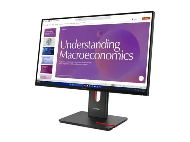 Lenovo ThinkVision T24d-40 - LED-skjerm 24" (23.8" synlig) 1920 x ...