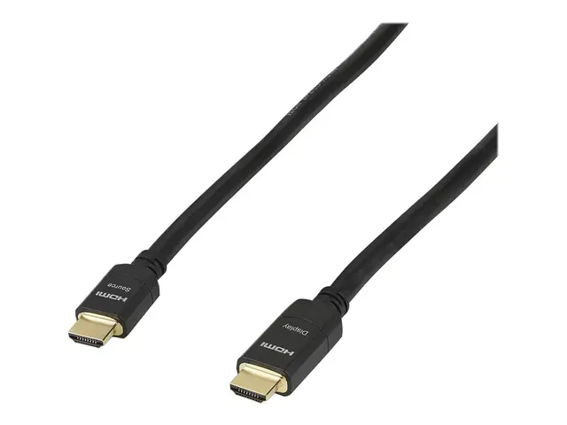 Startech 65 ft (20m) High Speed HDMI Cable - Male to Active 28AWG ...