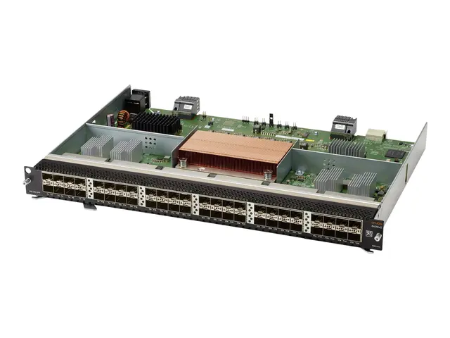HPE Aruba 6400 v2 Extended Tables Module - Utvidelsesmodul Gigabit...