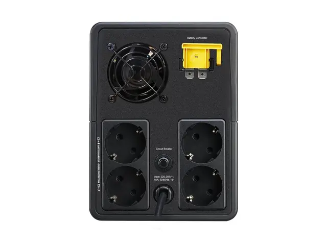 APC Easy UPS BVX Series BVX2200LI-GR - UPS - AC 220-240 V - 1200 w...