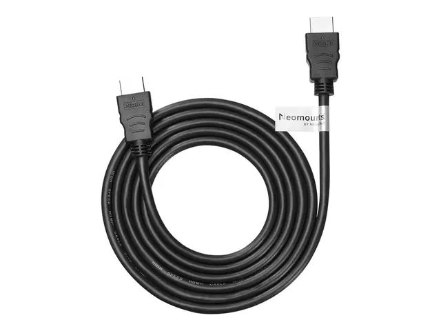 Neomounts - HDMI-kabel HDMI hann til 2 m svart