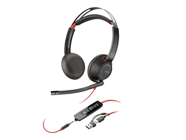 Poly Blackwire 5220 - hodesett