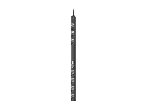 APC NetShelter Rack PDU Advanced - Gen 2 strømfordelerenhet - koblet, 11kW, 400V, 16A, eller, 415V, 20A, 520P6 - 11.5 kW - 11500 VA - TAA-samsvar