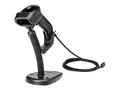 HP Engage Imaging Barcode Scanner II - Strekkodeskanner h&#229;ndholdt - 2D-bildefremviser - dekodet - USB