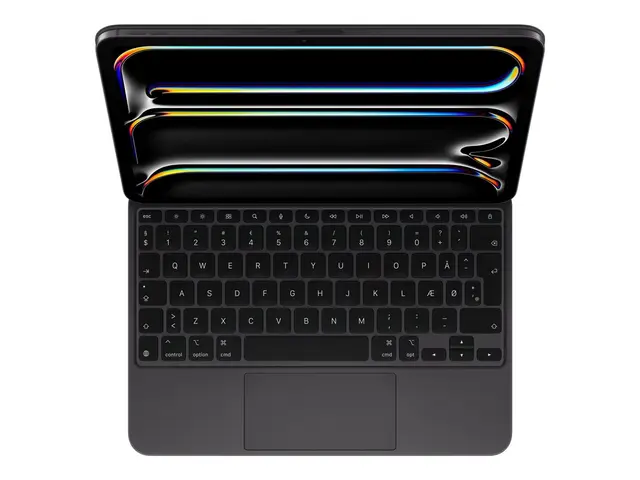 Apple Magic Keyboard - Tastatur og folioveske med styrepute bakbel...