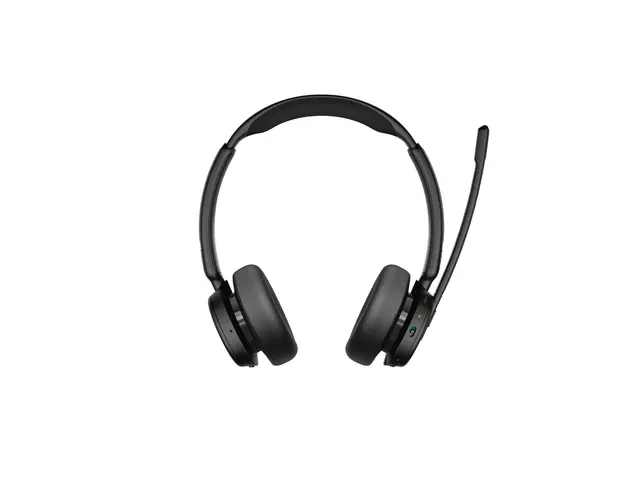 EPOS IMPACT 500 Series - Hodesett - on-ear Bluetooth - trådløs - aktiv støydemping - svart 