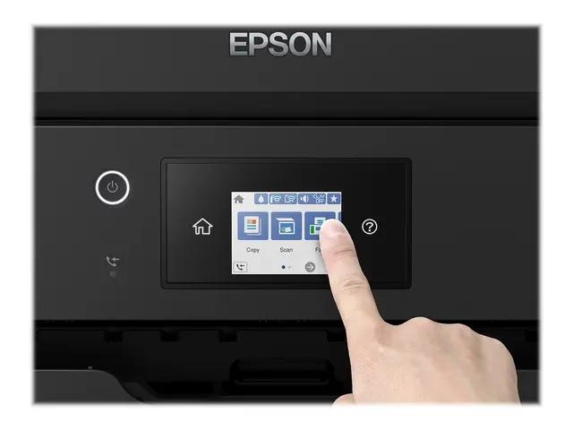 Epson WorkForce WF-7830DTWF - Multifunksjonsskriver - farge - ink-...