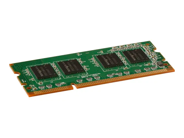 HP - DDR3 modul 2 GB SO DIMM 144-pin 800 MHz / PC3-6400 ikke-bufret