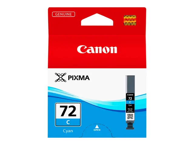 Canon PGI-72C - 14 ml - cyan - original - blekkbeholder - for PIXM...