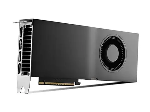 NVIDIA RTX PRO 4500 Blackwell - Grafikkort RTX PRO 4500 Blackwell - 32 GB - for P/N: 360K6AA, 38T92AA, 436M8AA#ABB, 56Q86AA, 6E3Z5AA, 6J6H7AA, 6J6H8AA, 79C24AA, 7H9Z3AA