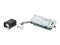 APC Smart-UPS SRT - Bakplate sett (plug-in modul) inngang/utgang - AC 120/208/230/240 V - 3000 VA - utgangskontakter: 1 - for P/N: SRT1500XLI, SRT1500XLJ, SRT2200XLI-KR, SRT2400XLJ, SRT3000XLA-TW, SRT3000XLTW