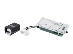 APC Smart-UPS SRT - Bakplate sett (plug-in modul) inngang/utgang - AC 120/208/230/240 V - 3000 VA - utgangskontakter: 1 - for P/N: SRT1500XLJ, SRT2200RMXLI-NC, SRT2200XLI-KR, SRT2400XLJ, SRT3000XLA-TW, SRT3000XLTW