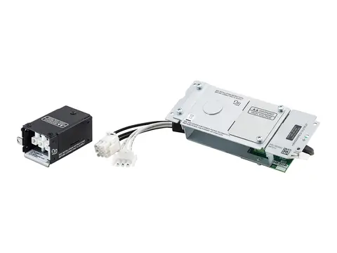 APC Smart-UPS SRT - Bakplate sett (plug-in modul) inngang/utgang - AC 120/208/230/240 V - 3000 VA - utgangskontakter: 1 - for P/N: AR4012A, AR4017A, AR4032A, AR4038LA, SRT1500XLJ, SRT2400XLJ, SRT3000XLTW
