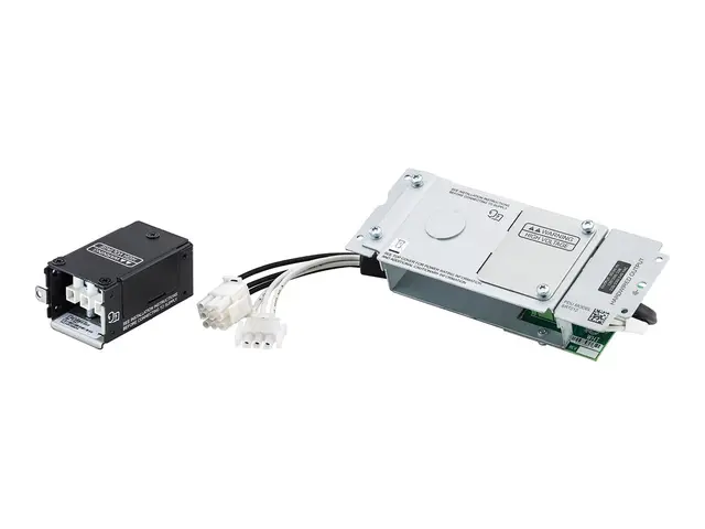 APC Smart-UPS SRT - Bakplate sett (plug-in modul) inngang/utgang A...