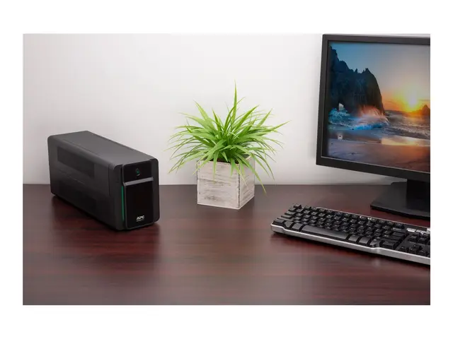 APC Easy UPS BVX Series BVX700LI-GR - UPS - AC 230 V - 360 watt - ...