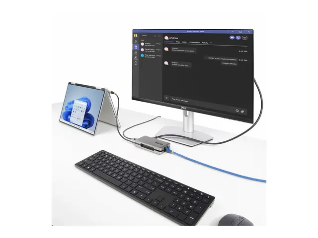StarTech.com USB-C Multiport Adapter, 4K 60Hz HDMI 2.0b, HDR, USB ...