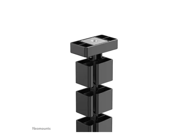 Neomounts - Kabelstyringsryggrad magnetisk feste, universell svart
