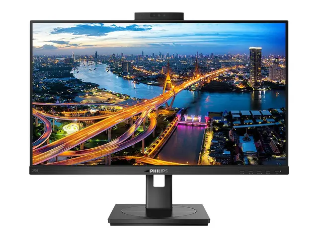 Philips B Line 275B1H - LED-skjerm - 27" - 2560 x 1440 QHD @ 75 Hz...
