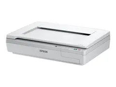 Epson WorkForce DS-50000 - Planskanner - A3 600 dpi x 600 dpi - inntil 4 spm (mono) / inntil 4 spm (farge) - USB 2.0