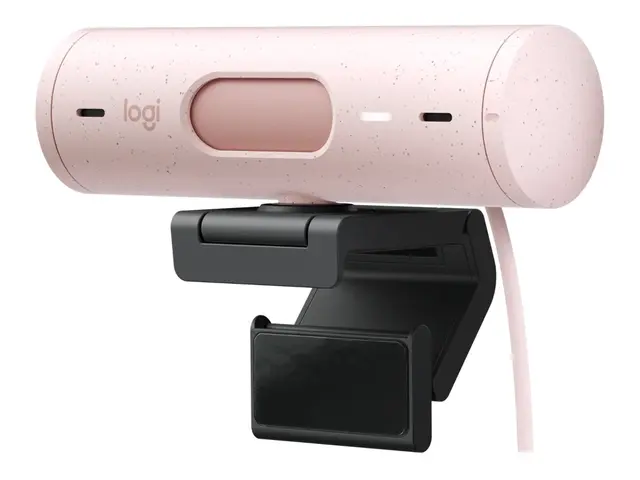 Logitech BRIO 500 - Nettkamera farge 1920 x 1080 1080p, 720p lyd U...