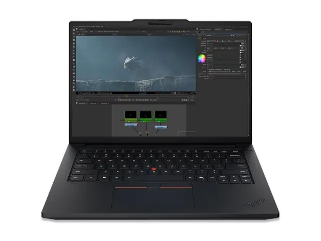 Lenovo ThinkPad P14s Gen 7 - Copilot+ PC, AI Workstation - 14" - A...
