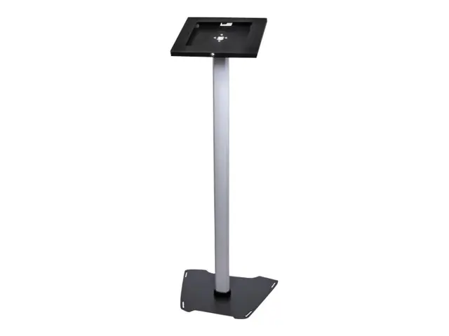 Startech Secure Tablet Floor Stand - Anti-Theft Lockable Mount For...