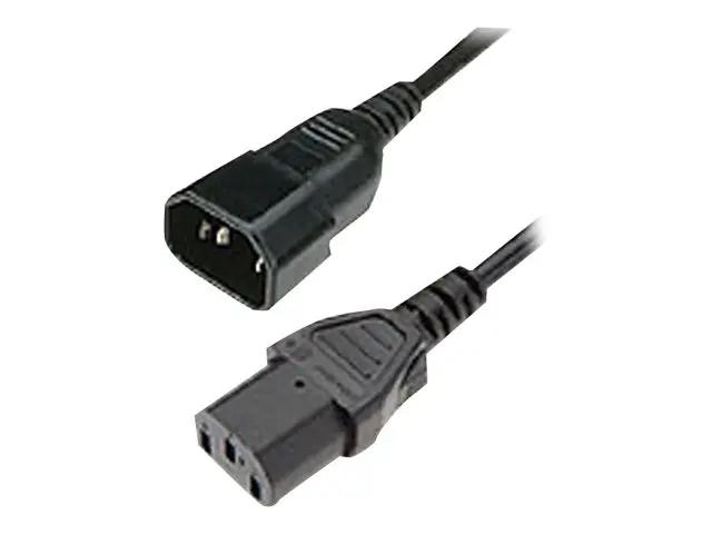 HPE Jumper Cord - Strømkabel IEC 60320 C14 til power C13 1.4 m for...