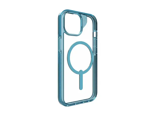 Zagg Santa Cruz Snap - Baksidedeksel for mobiltelefon blå Apple iP...