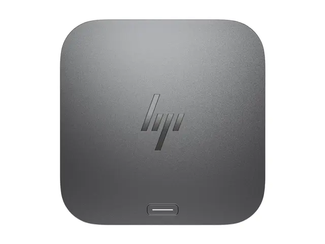 HP Thunderbolt Dock G6 - dokkingstasjon 4 2 x DP, HDMI 1GbE, 2.5GbE